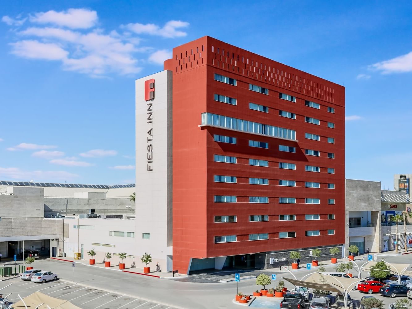 Fiesta Inn Torreón Galerías